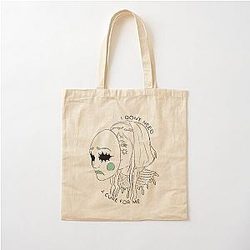Aurora Cure for Me Cotton Tote Bag