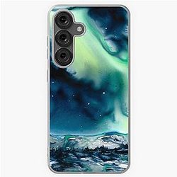 Aurora Borealis Samsung Galaxy Case