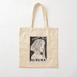 Aurora Aksnes - Japan Cotton Tote Bag