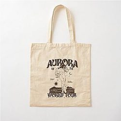 Daisy and the Six/Aurora/Brilliant Taylor Jenkins Reid Cotton Tote Bag
