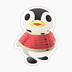 Aurora Cute Sticker