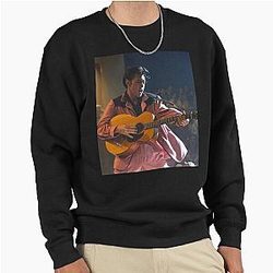Austin Butler Art Pullover Sweatshirt