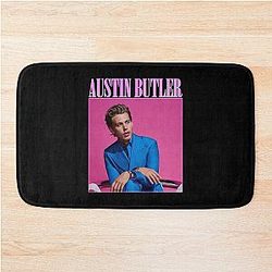 Austin Butler Bathroom Mat