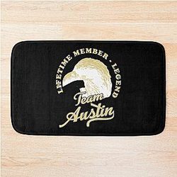 Austin Butler Bath Mat
