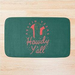 Austin Butler Bath Mat