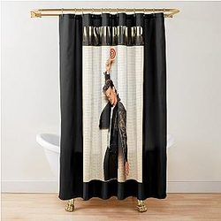 Austin Butler Shower Curtain