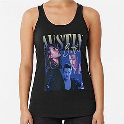Austin Butler Racerback Tank Top