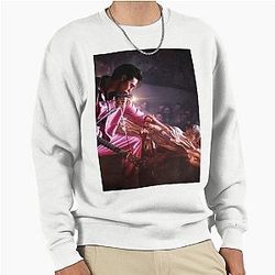 Austin Butler Elvis fans Pullover Sweatshirt