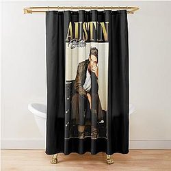Limited Austin Butler Vintage Shower Curtain
