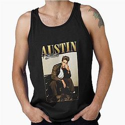 Limited Austin Butler Vintage Tank Top