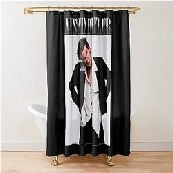 Austin Butler What Shower Curtain