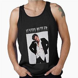 Austin Butler - Tank Top