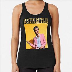Austin Butler Racerback Tank Top