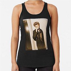 Austin Butler Art Racerback Tank Top