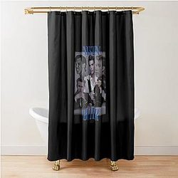 Austin Butler Wrestling Tee Shower