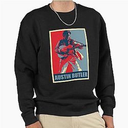 Austin Butler Artwork Sweatshirt