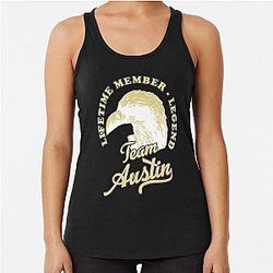 Austin Butler Racerback Tank Top