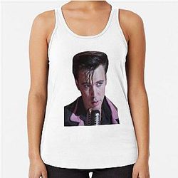 Austin Butler Racerback Tank Top