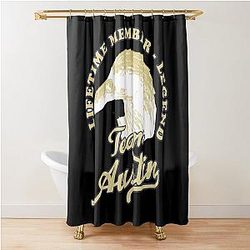 Austin Butler Shower Curtain