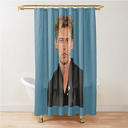 Austin Butler Shower Curtain