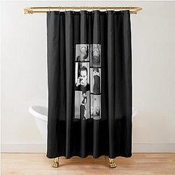 Austin Butler Photo Shower Curtain