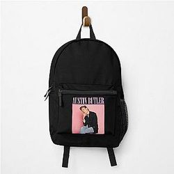 Austin Butler Pink Boy Backpack