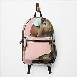 Austin Butler Elvis Puppy Backpack