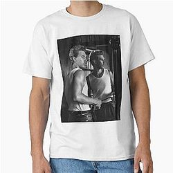 Austin Butler in Mirror Classic T-Shirt