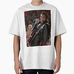 Austin Butler Alvis Oversized T-Shirt