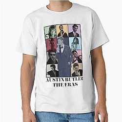 Austin Butler The Era Classic T-Shirt