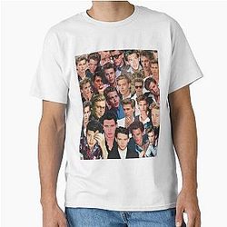 Austin Butler Photo Collage T-Shirt