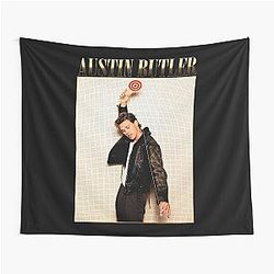 Austin Butler Tapestry