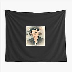 Austin Butler Rock Tapestry