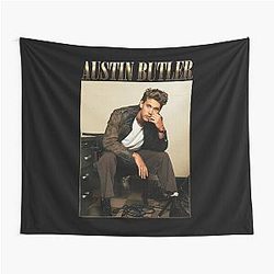 Austin Butler Tapestry