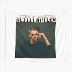Austin Butler Tapestry