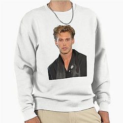 Austin Butler Pullover Sweatshirt