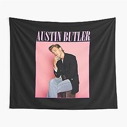 Austin Butler Pinky Boy Tapestry