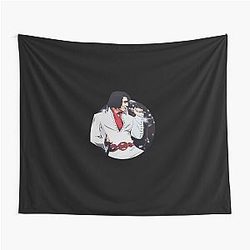 Austin Butler Tapestry