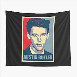 Austin Butler Hope Tapestry
