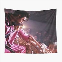 Austin Butler Elvis fans Tapestry