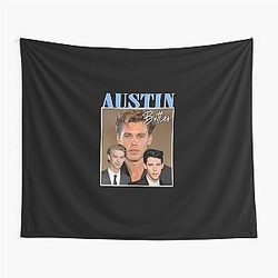Austin Butler Tapestry