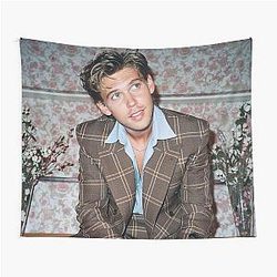 Austin Butler Elvis Tapestry