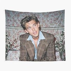 Austin Butler Elvis Tapestry