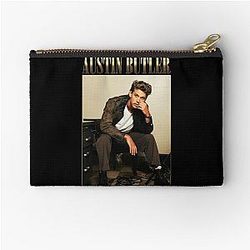 Austin Butler Zipper Pouch
