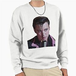 austin butler Pullover Sweater