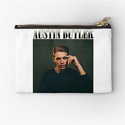 Austin Butler Zipper Pouch