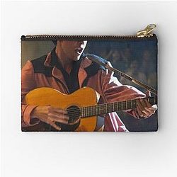 Austin Butler Art Zipper Pouch