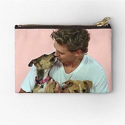 Austin Butler Elvis Zipper Pouch