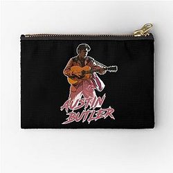 Austin Butler Zipper Pouch
