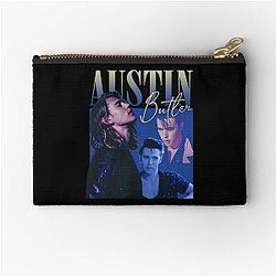 Austin Butler Zipper Pouch
